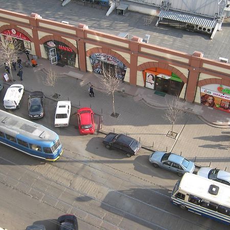 Апортоменты Пантелеймоновская 112 Odessa Zewnętrze zdjęcie