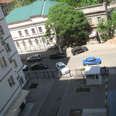 Апортоменты Пантелеймоновская 112 Odessa Zewnętrze zdjęcie