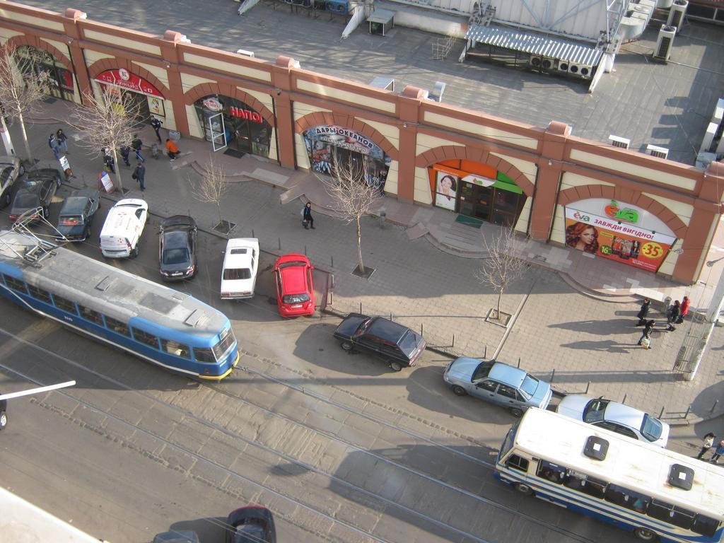 Апортоменты Пантелеймоновская 112 Odessa Zewnętrze zdjęcie